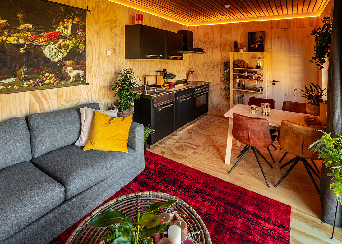tinny-house