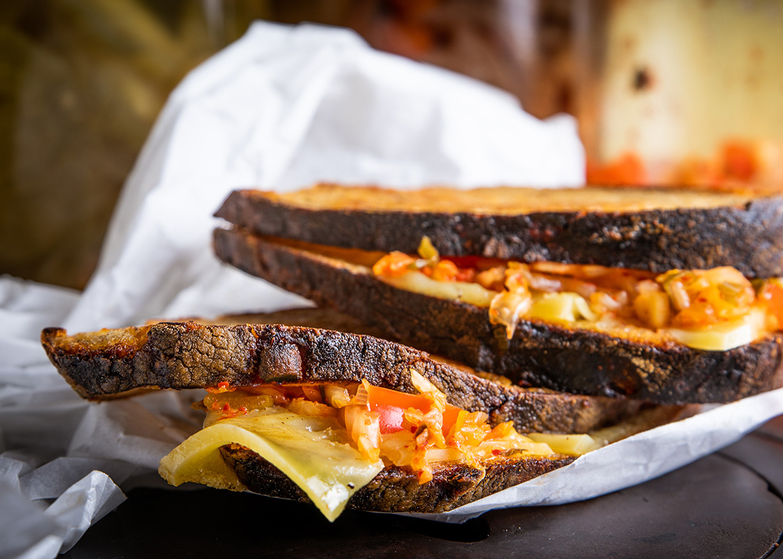 tosti