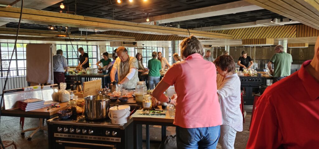 kookschool huren